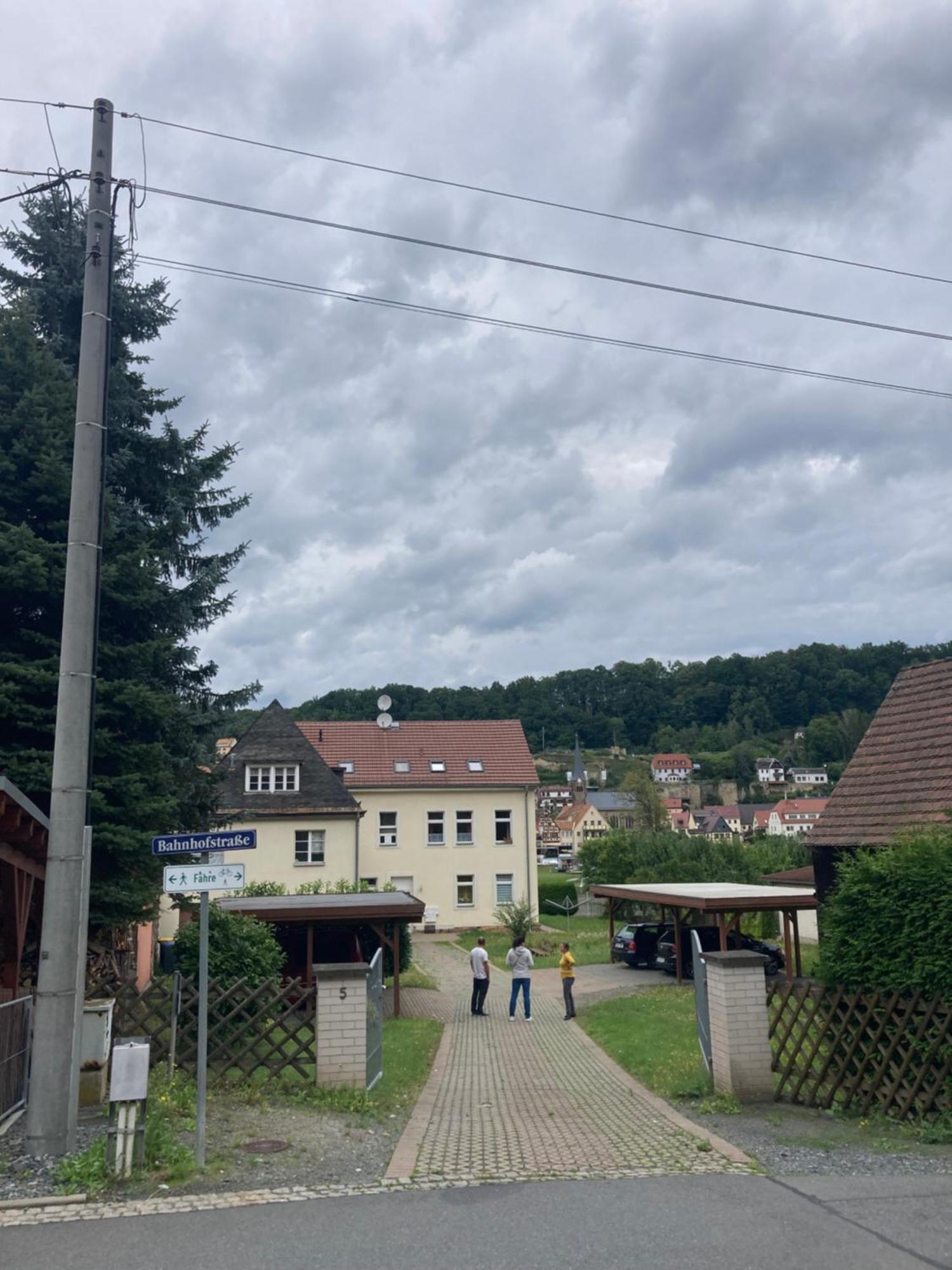 Alles Gute Wehlen Stadt Wehlen