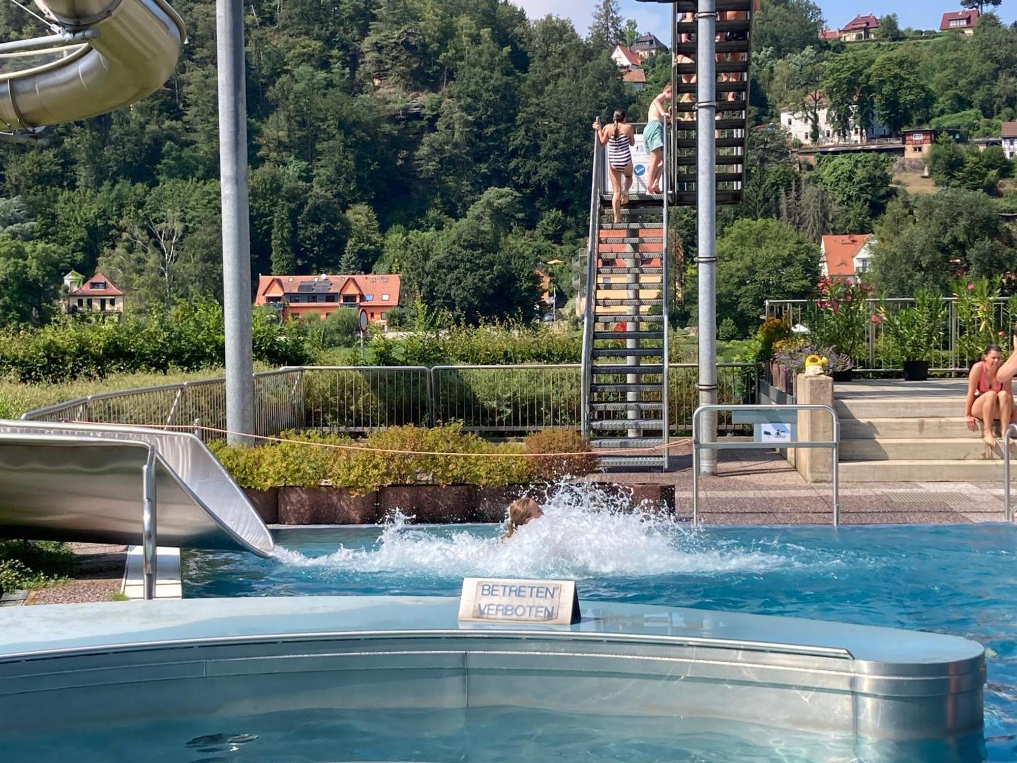 Alles Gute Wehlen Appartamento Stadt Wehlen